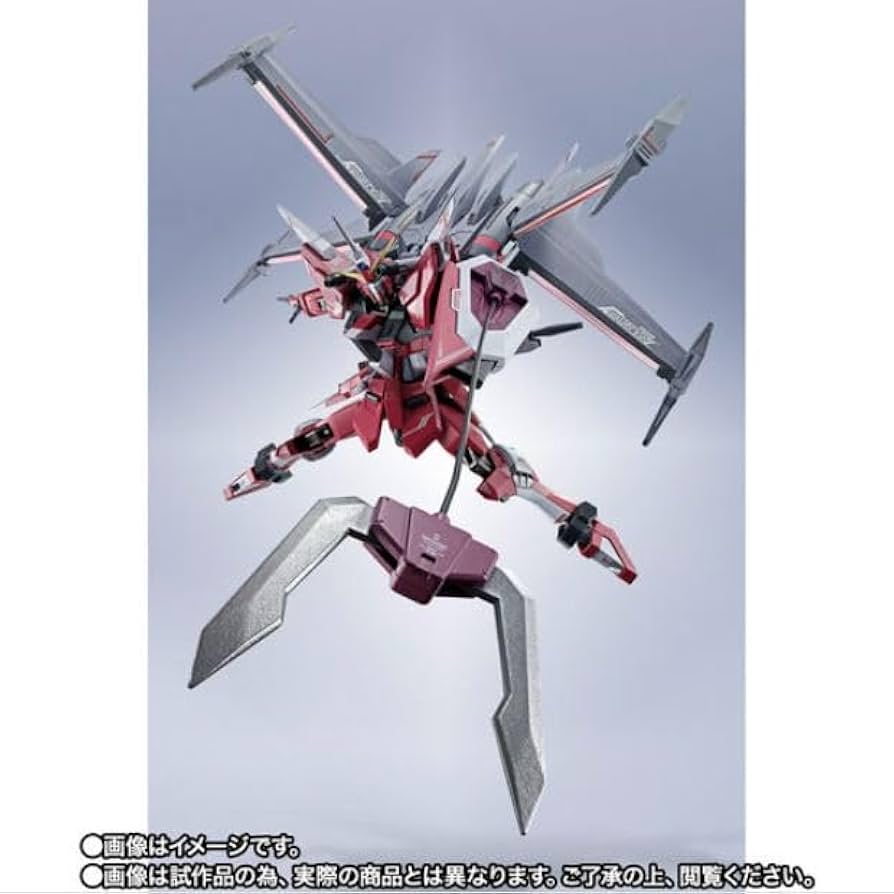 L ROBOT魂 インフィニットジャスティスガンダム TYPE II Amazon.co.jp: METAL ROBOT魂 ＜SIDE MS＞ インフィニット